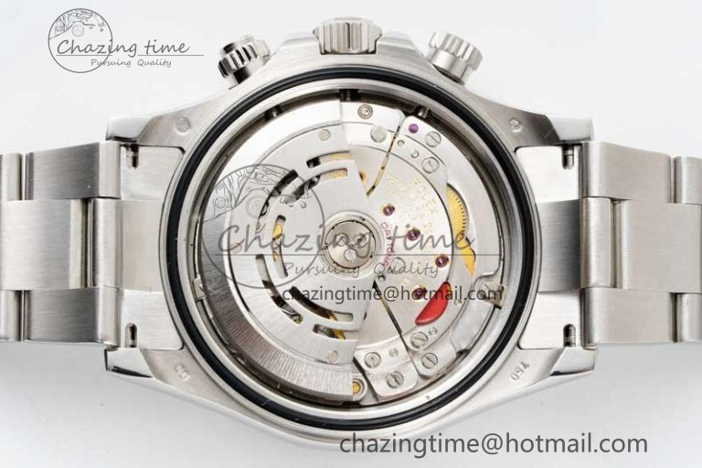 Daytona 116509 QF 1:1 Best Edition Blue Dial on SS Bracelet SA4130