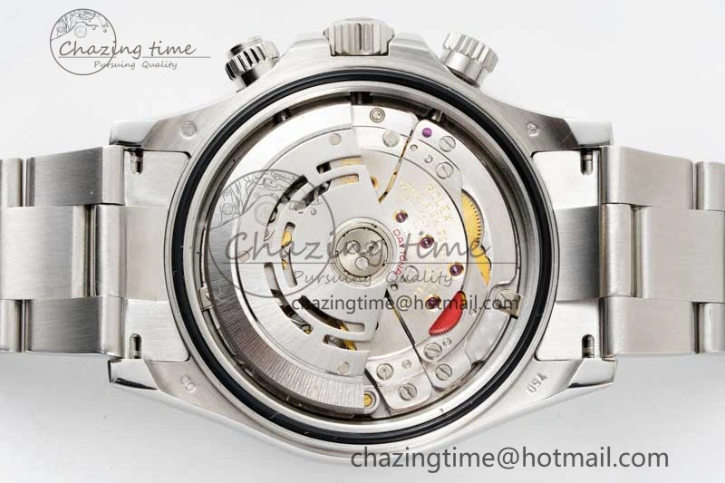 Daytona 116509 QF 1:1 Best Edition Blue Dial on SS Bracelet SA4130