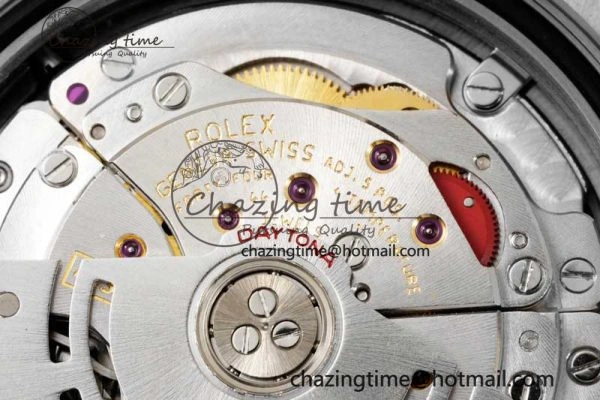 Daytona 116509 QF 1:1 Best Edition Blue Dial on SS Bracelet SA4130