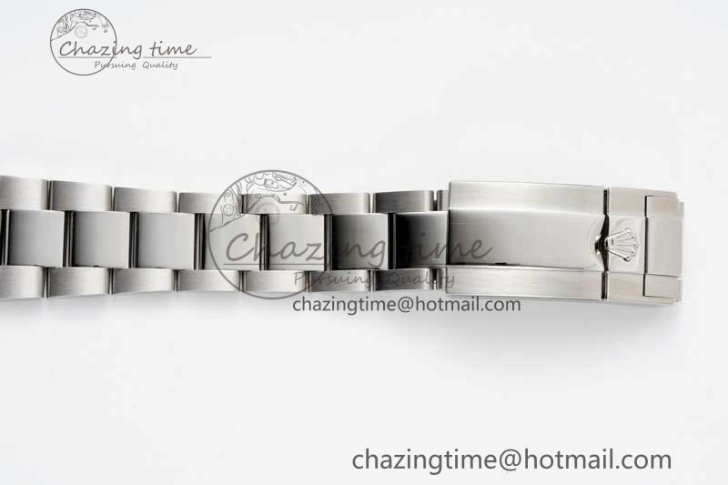Daytona 116509 QF 1:1 Best Edition Blue Dial on SS Bracelet SA4130