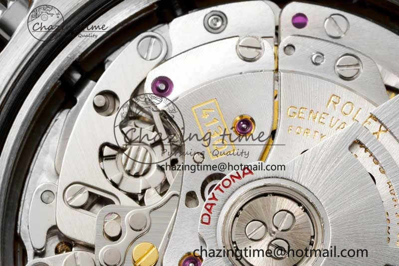 Daytona 116509 QF 1:1 Best Edition Blue Dial on SS Bracelet SA4130