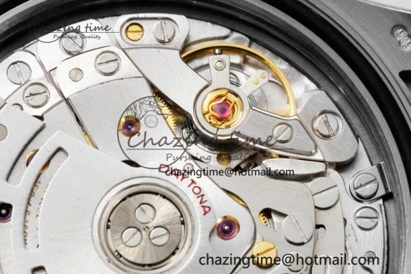 Daytona 116509 QF 1:1 Best Edition Blue Dial on SS Bracelet SA4130