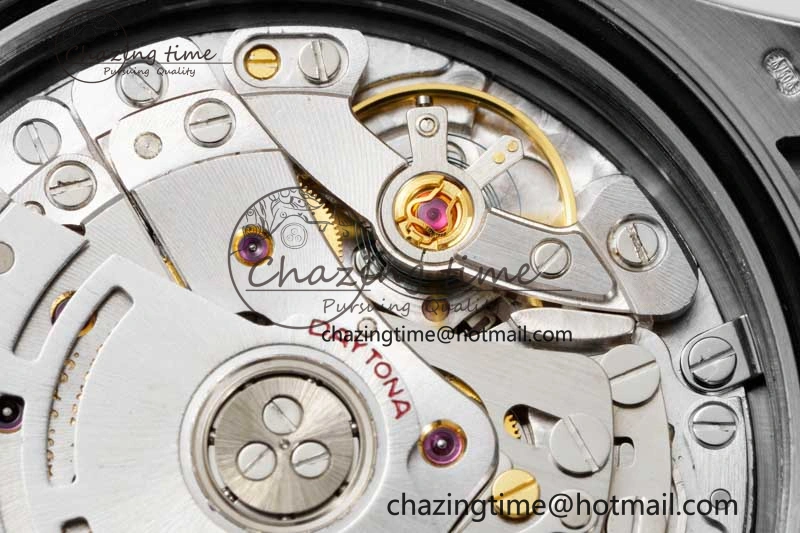 Daytona 116509 QF 1:1 Best Edition Blue Dial on SS Bracelet SA4130