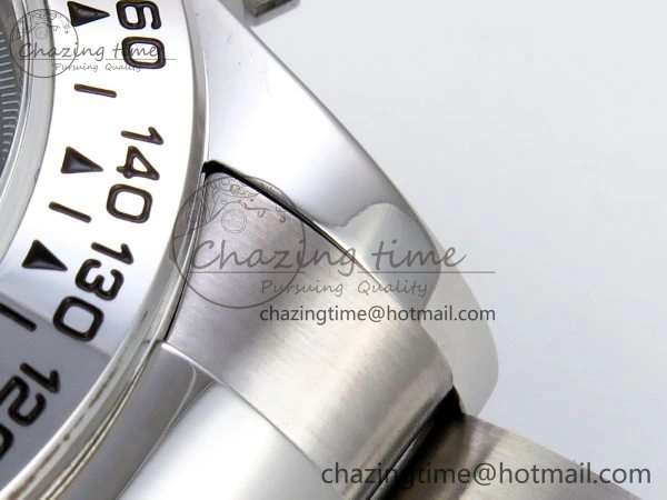 Daytona 116509 QF 1:1 Best Edition Gray Numeral Dial on SS Bracelet SH4130 V3 (Gain Weight)
