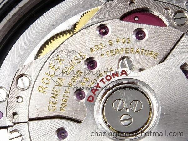 Daytona 116509 QF 1:1 Best Edition Gray Numeral Dial on SS Bracelet SH4130 V3 (Gain Weight)