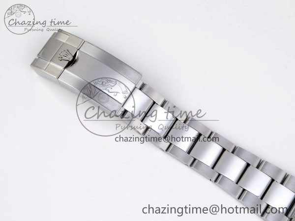 Daytona 116509 QF 1:1 Best Edition Gray Numeral Dial on SS Bracelet SH4130 V3 (Gain Weight)