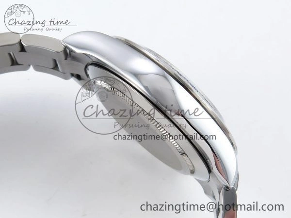 Daytona 116509 QF 1:1 Best Edition Gray Black Dial on SS Bracelet SH4130 V3 (Gain Weight)