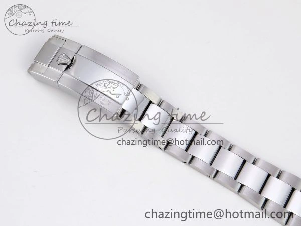 Daytona 116509 QF 1:1 Best Edition Gray Black Dial on SS Bracelet SH4130 V3 (Gain Weight)