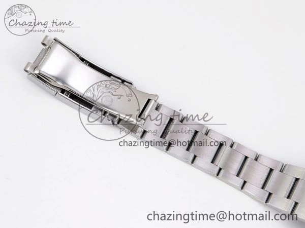 Daytona 116509 QF 1:1 Best Edition Gray Black Dial on SS Bracelet SH4130 V3 (Gain Weight)
