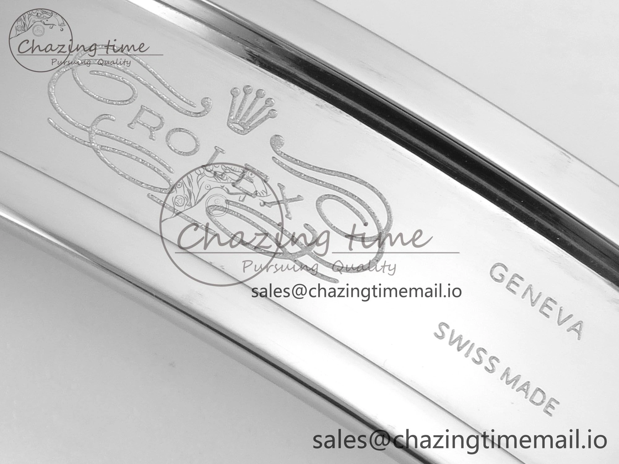 Daytona 116509 SS 3CF 1:1 Best Edition SS Bezel Brown MOP Diamonds Dial on SS Bracelet SH4130 V2(Mod Version)