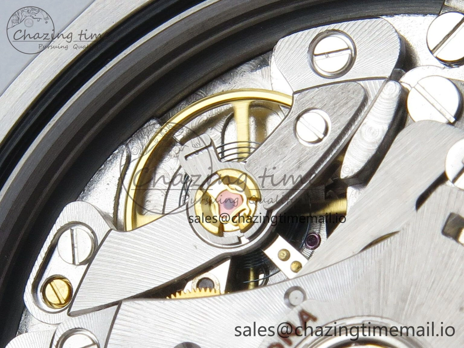 Daytona 116509 SS 3CF 1:1 Best Edition SS Bezel Meteorite Dial on SS Bracelet SH4130 V2(Mod Version)