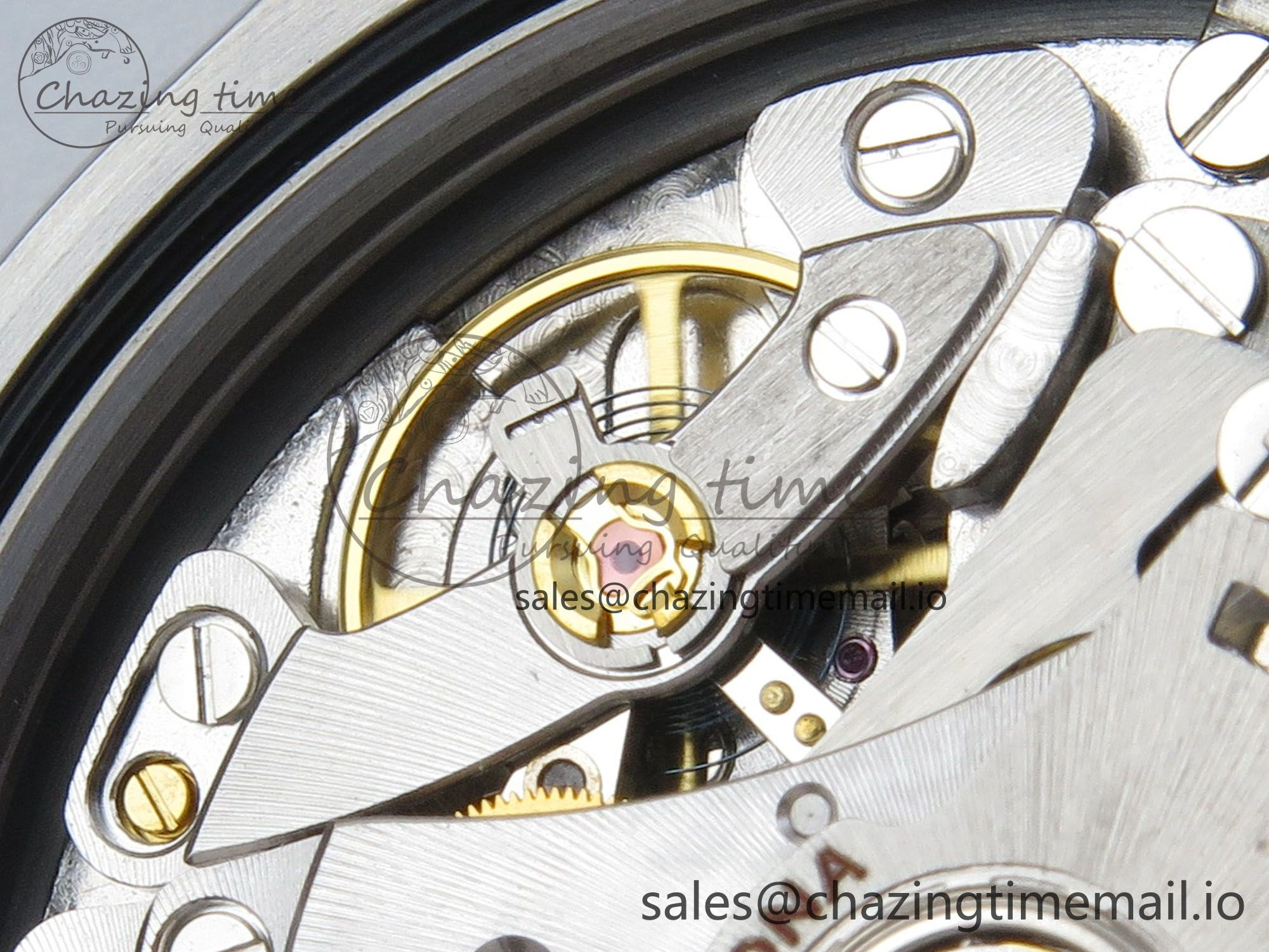 Daytona 116509 SS 3CF 1:1 Best Edition SS Bezel Meteorite Dial on SS Bracelet SH4130 V2(Mod Version)