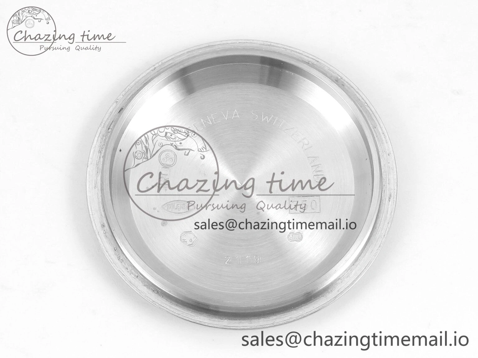 Daytona 116509 SS 3CF 1:1 Best Edition SS Bezel Meteorite Dial on SS Bracelet SH4130 V2(Mod Version)