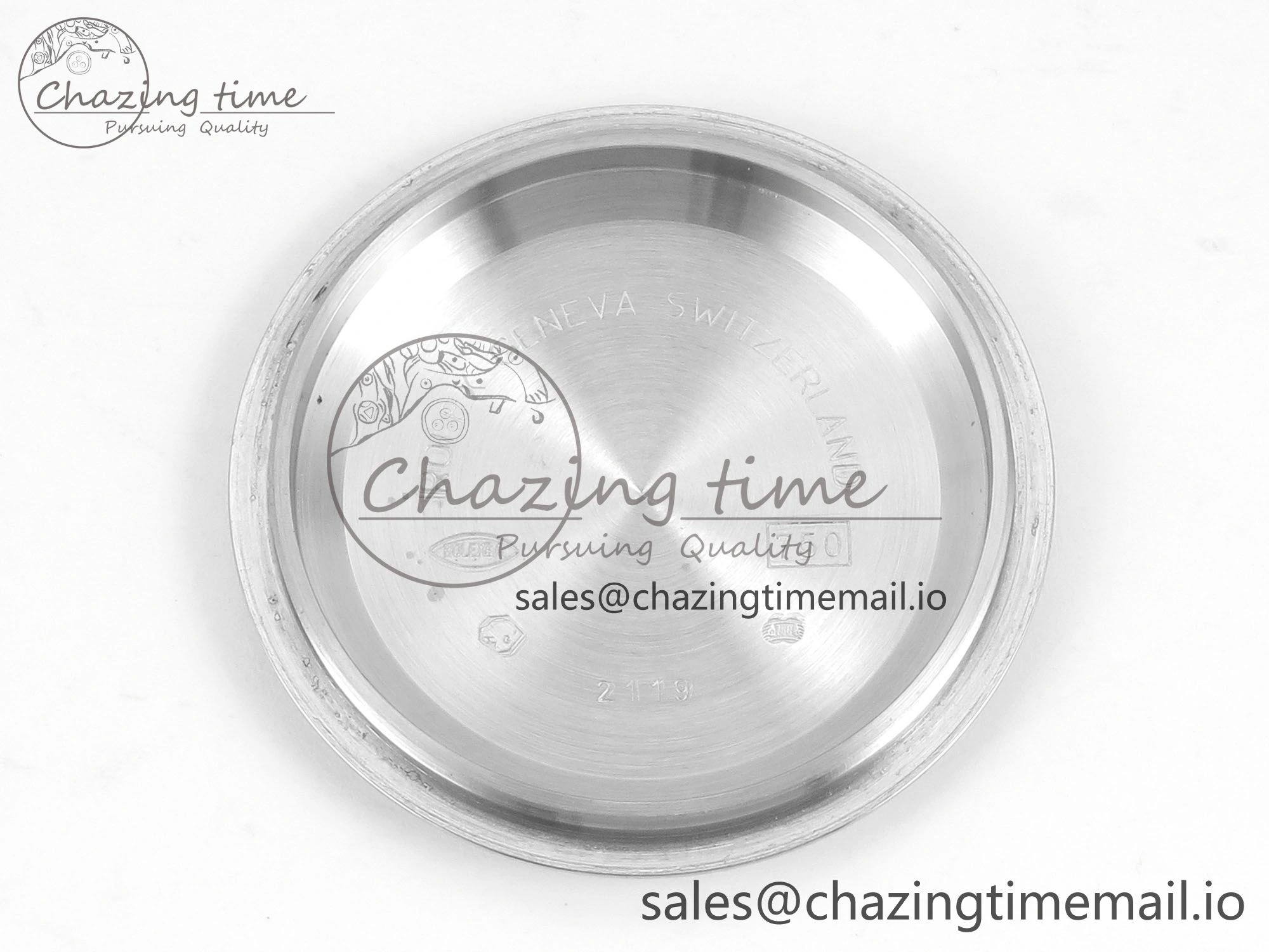 Daytona 116509 SS 3CF 1:1 Best Edition SS Bezel Meteorite Dial on SS Bracelet SH4130 V2(Mod Version)