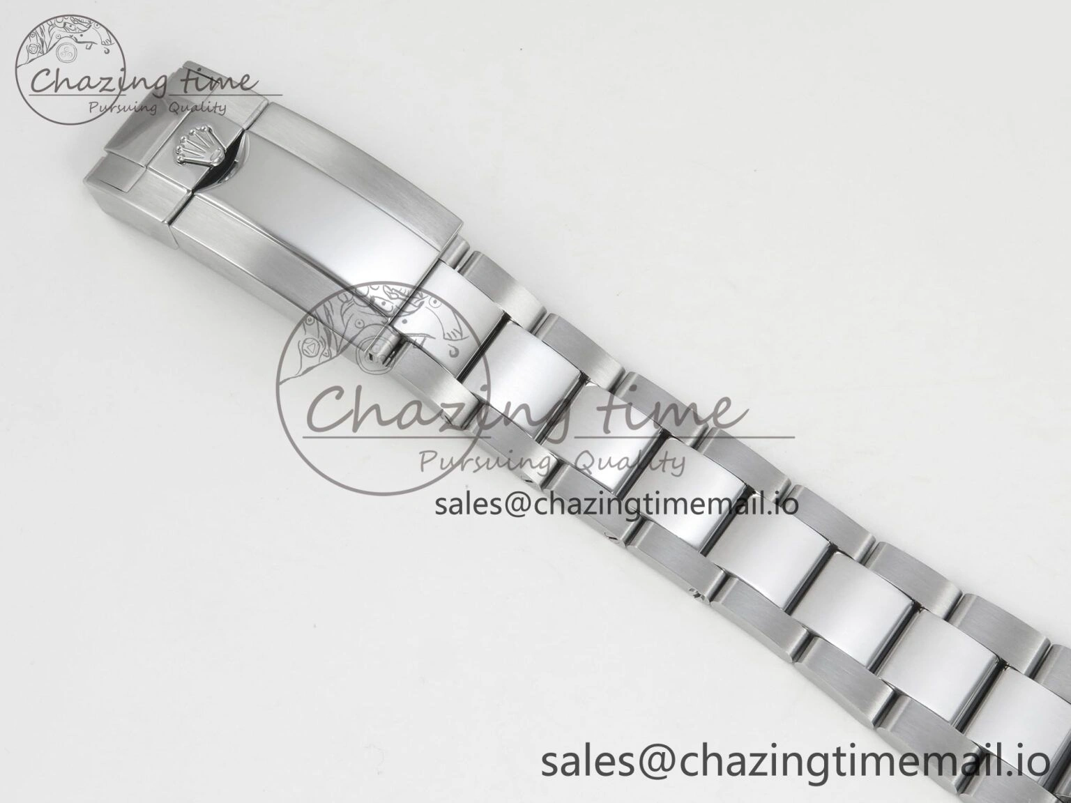 Daytona 116509 SS 3CF 1:1 Best Edition SS Bezel Meteorite Dial on SS Bracelet SH4130 V2(Mod Version)
