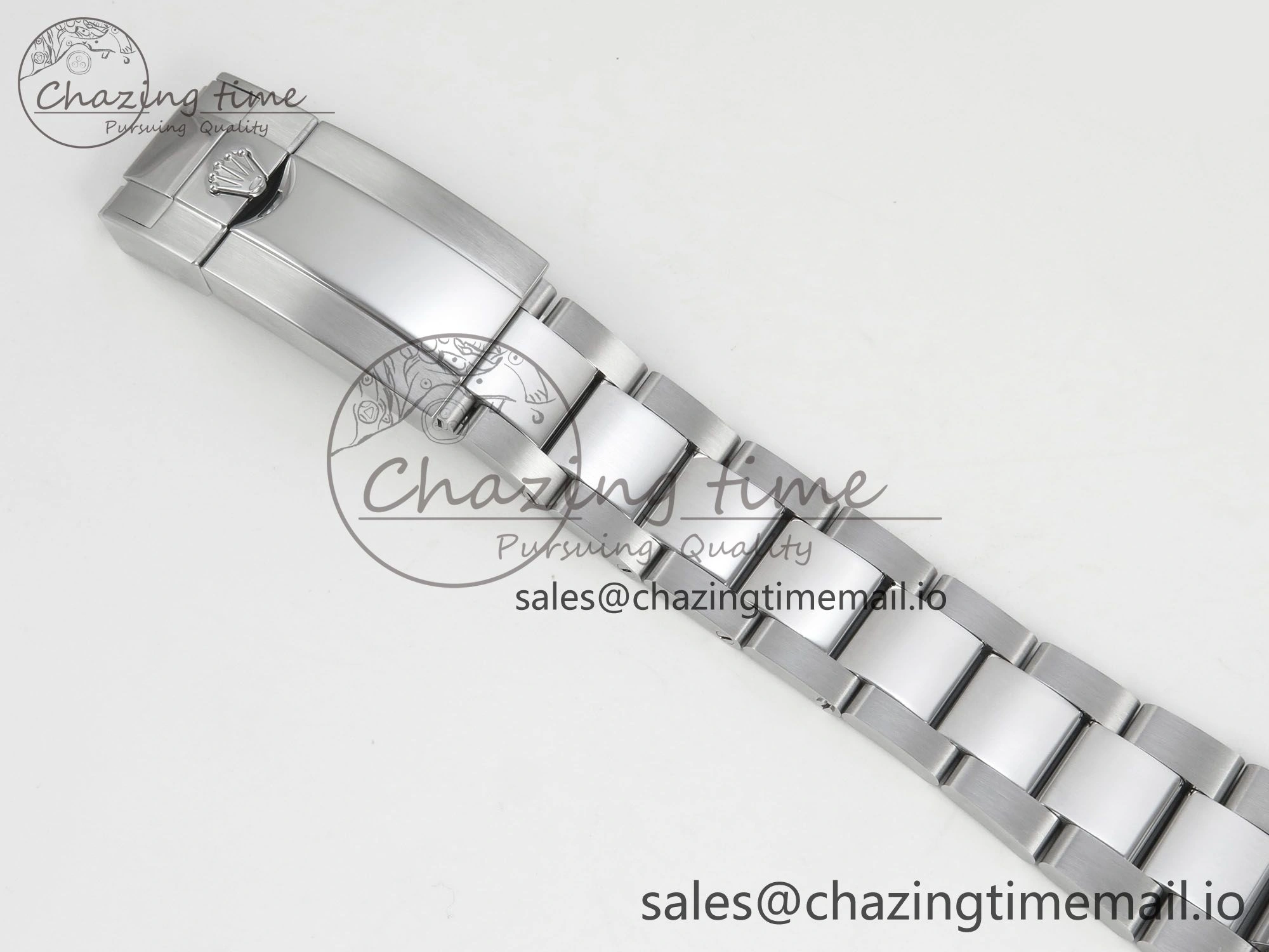 Daytona 116509 SS 3CF 1:1 Best Edition SS Bezel Meteorite Dial on SS Bracelet SH4130 V2(Mod Version)