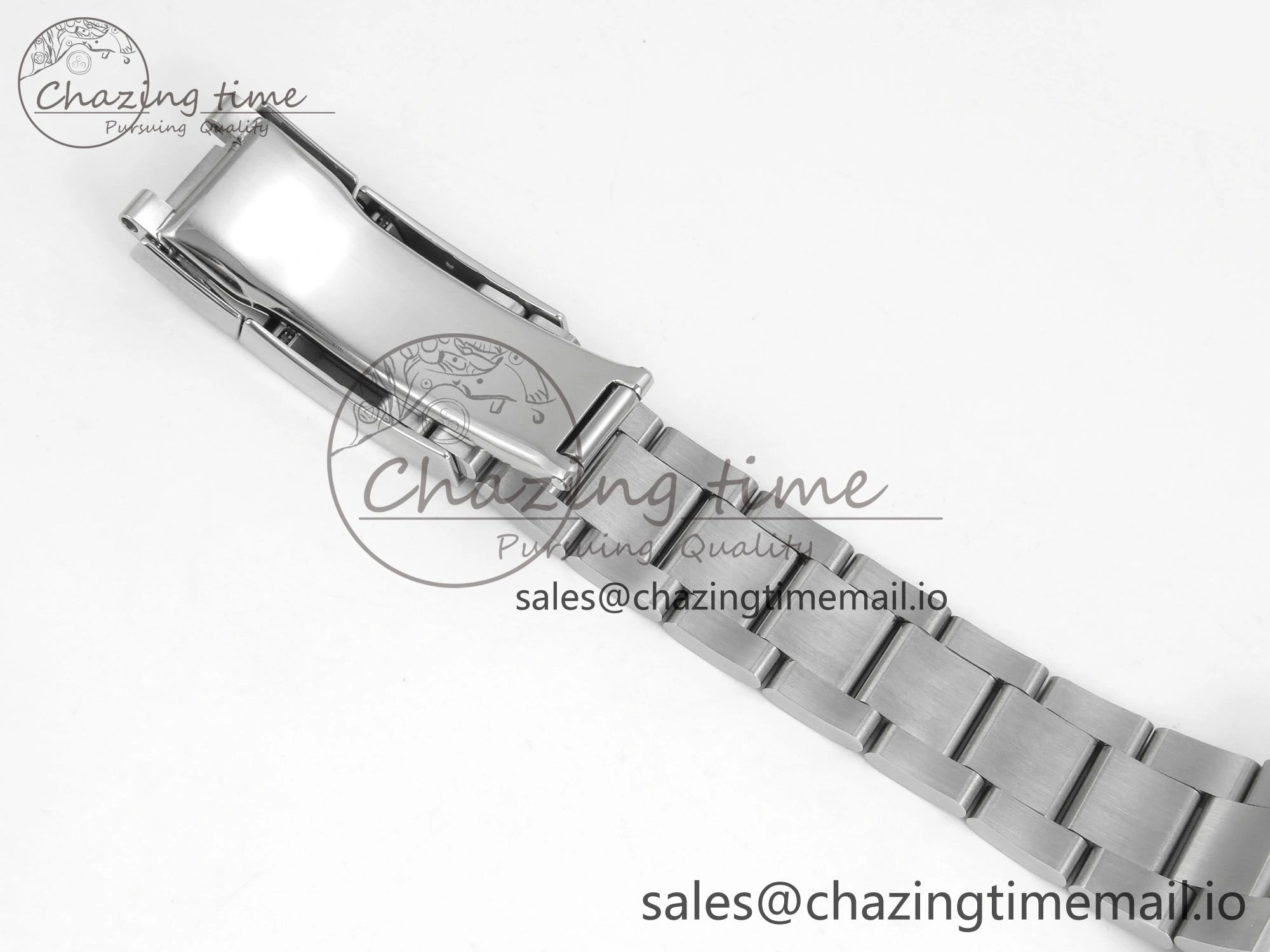 Daytona 116509 SS 3CF 1:1 Best Edition SS Bezel Meteorite Dial on SS Bracelet SH4130 V2(Mod Version)
