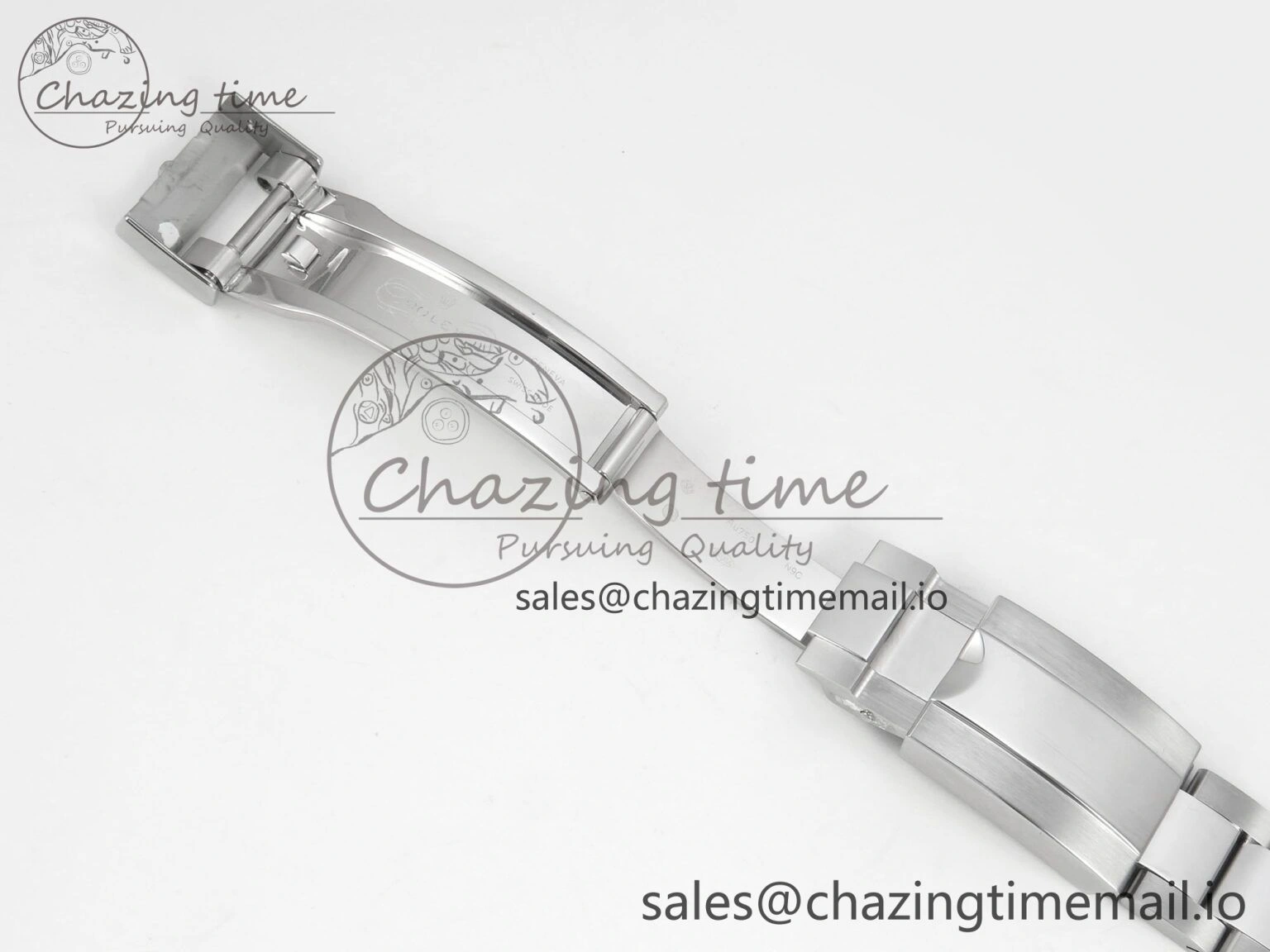 Daytona 116509 SS 3CF 1:1 Best Edition SS Bezel Meteorite Dial on SS Bracelet SH4130 V2(Mod Version)