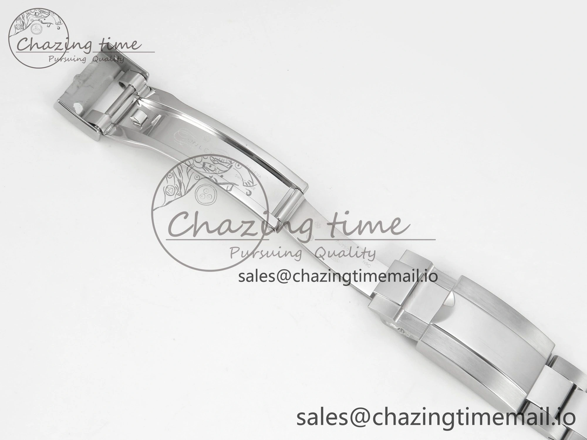 Daytona 116509 SS 3CF 1:1 Best Edition SS Bezel Meteorite Dial on SS Bracelet SH4130 V2(Mod Version)