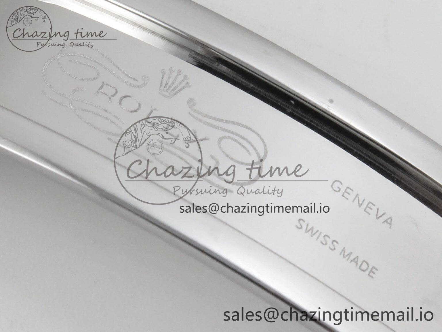 Daytona 116509 SS 3CF 1:1 Best Edition SS Bezel Meteorite Dial on SS Bracelet SH4130 V2(Mod Version)