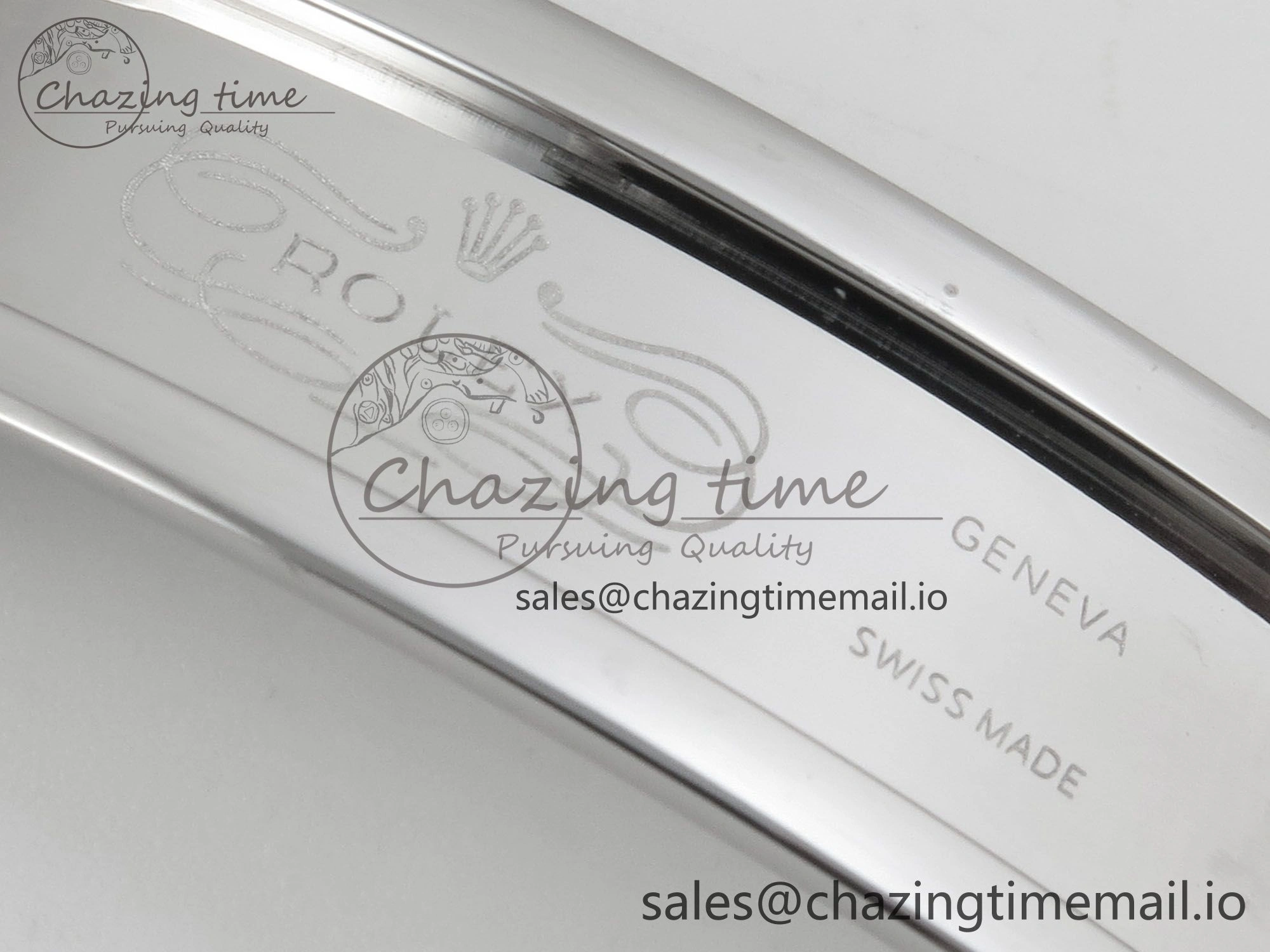 Daytona 116509 SS 3CF 1:1 Best Edition SS Bezel Meteorite Dial on SS Bracelet SH4130 V2(Mod Version)