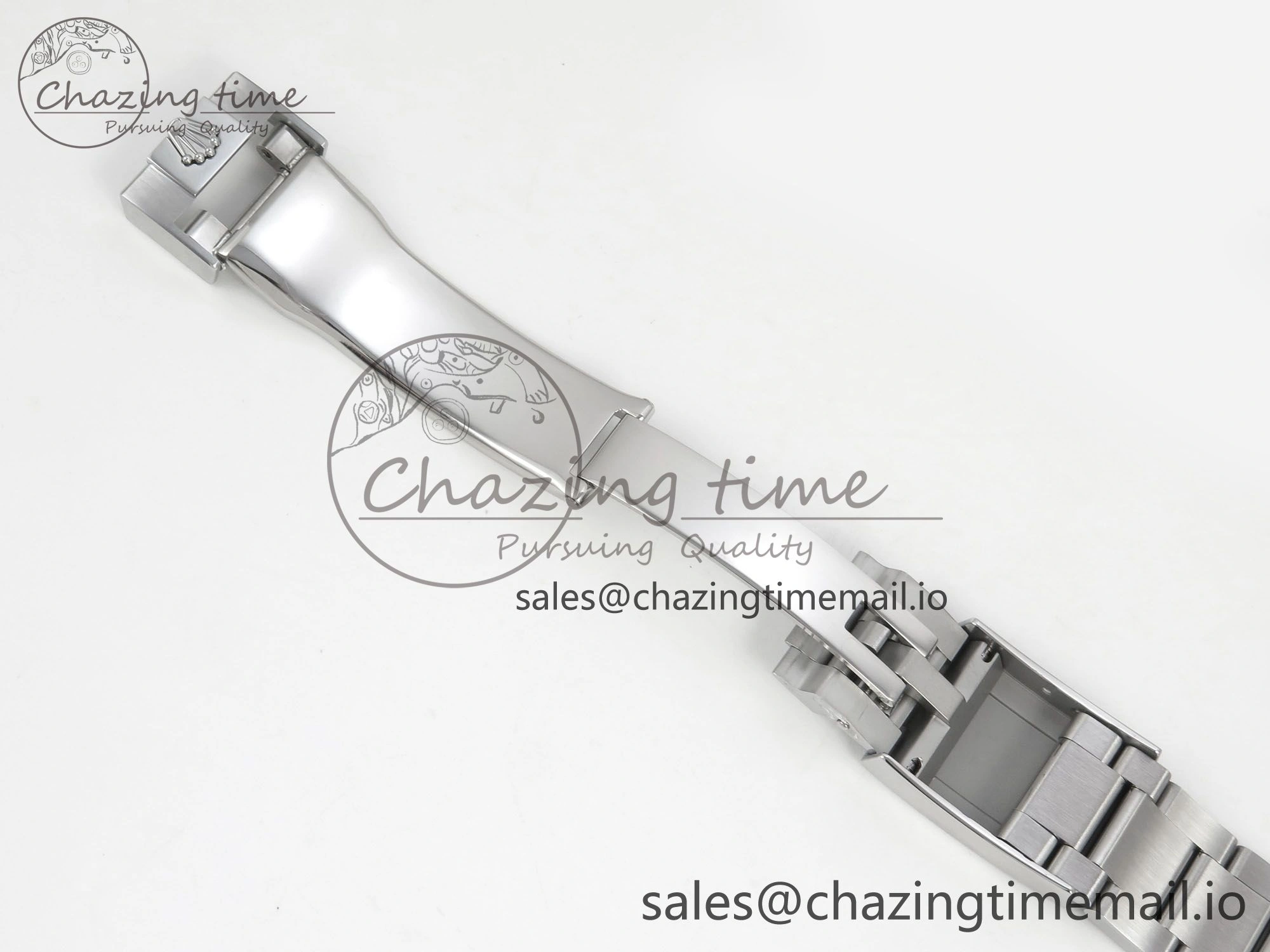 Daytona 116509 SS 3CF 1:1 Best Edition SS Bezel Meteorite Dial on SS Bracelet SH4130 V2(Mod Version)