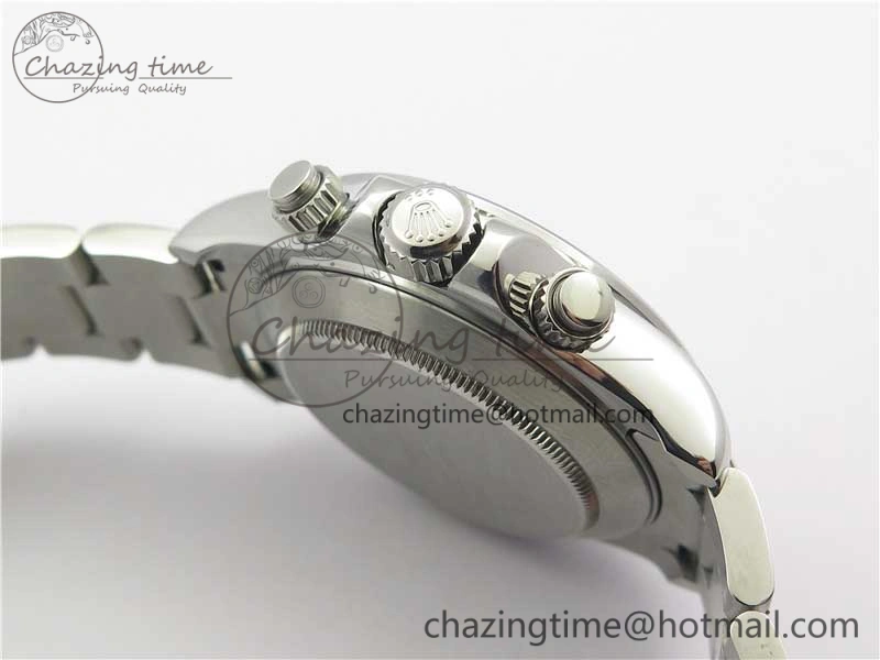 Daytona 116509 SS BLF Best Edition Gay MOP Dial on SS Bracelet A4130