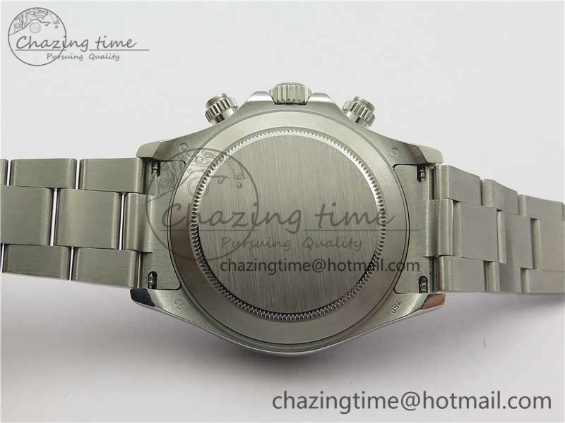 Daytona 116509 SS BLF Best Edition Gay MOP Dial on SS Bracelet A4130
