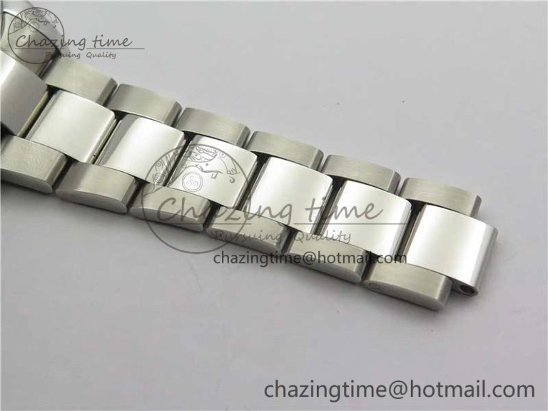 Daytona 116509 SS BLF Best Edition Gay MOP Dial on SS Bracelet A4130