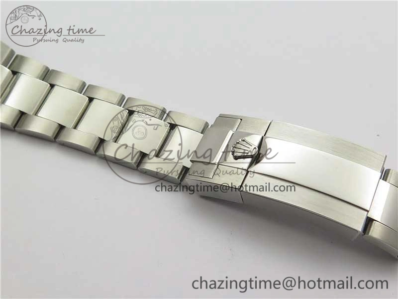 Daytona 116509 SS BLF Best Edition Gay MOP Dial on SS Bracelet A4130