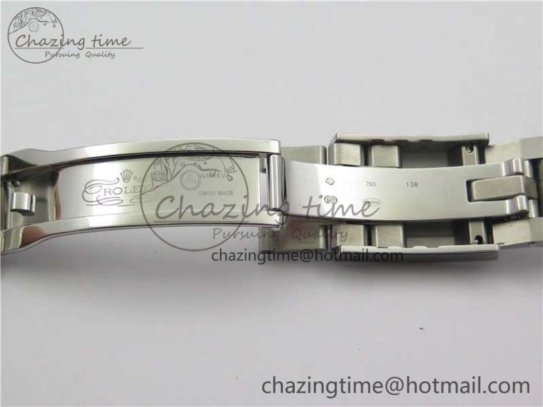 Daytona 116509 SS BLF Best Edition Gay MOP Dial on SS Bracelet A4130