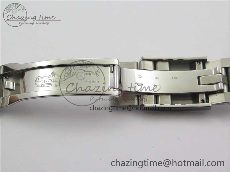 Daytona 116509 SS BLF Best Edition Gay MOP Dial on SS Bracelet A4130
