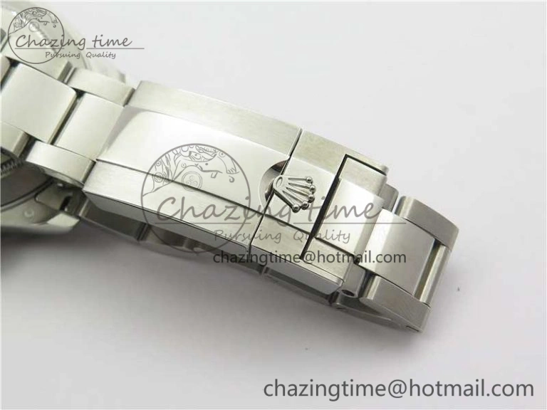 Daytona 116509 SS BLF Best Edition Gay MOP Dial on SS Bracelet A4130