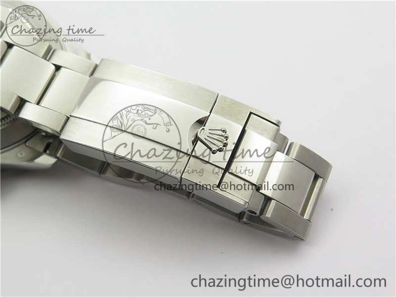 Daytona 116509 SS BLF Best Edition Gay MOP Dial on SS Bracelet A4130