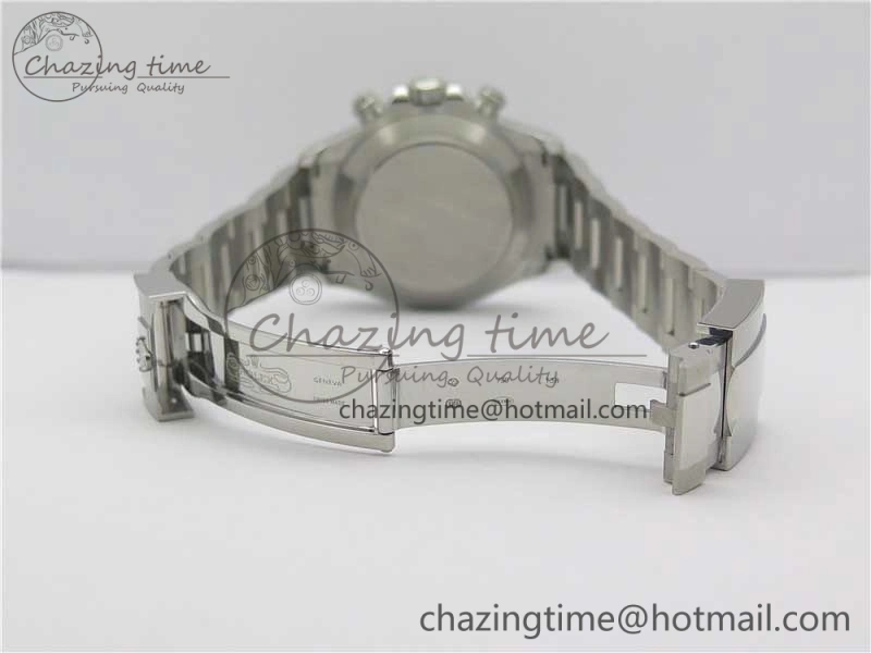 Daytona 116509 SS BLF Best Edition Gay MOP Dial on SS Bracelet A4130
