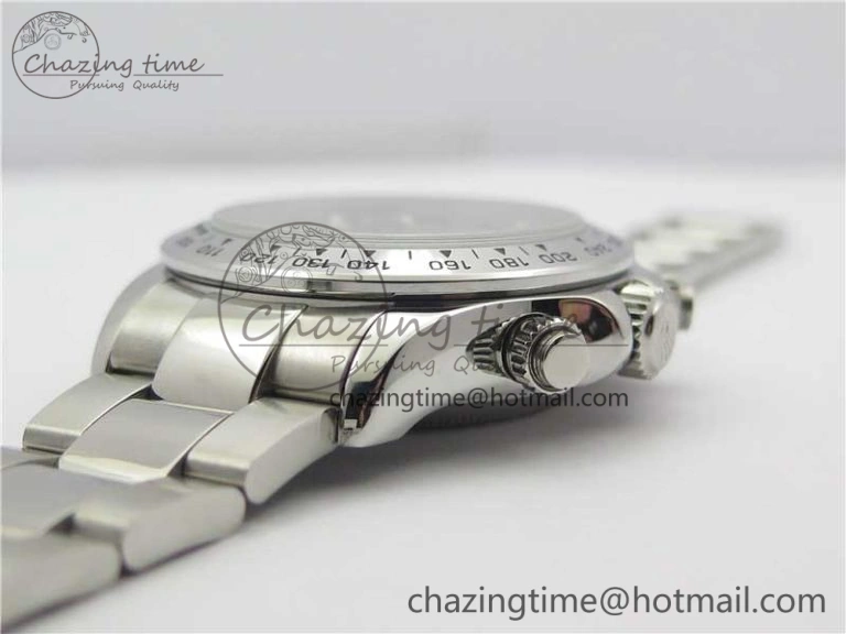 Daytona 116509 SS BLF Best Edition Gay MOP Dial on SS Bracelet A4130