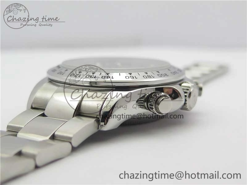 Daytona 116509 SS BLF Best Edition Gay MOP Dial on SS Bracelet A4130