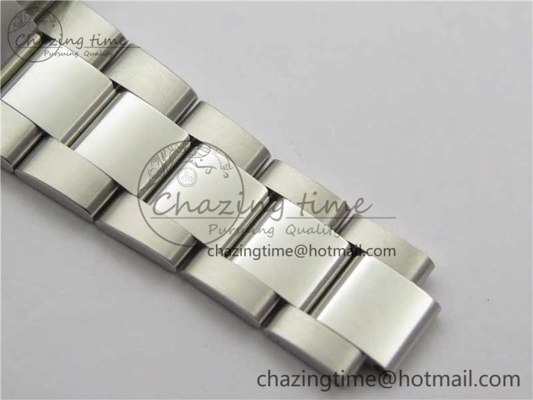 Daytona 116509 SS Noob 1:1 Best Edition 904L SS Case and Bracelet Blue Dial SA4130 V3