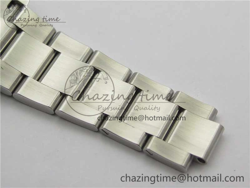 Daytona 116509 SS Noob 1:1 Best Edition 904L SS Case and Bracelet Blue Dial SA4130 V3