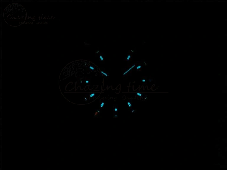 Daytona 116509 SS Noob 1:1 Best Edition 904L SS Case and Bracelet Blue Dial SA4130 V3