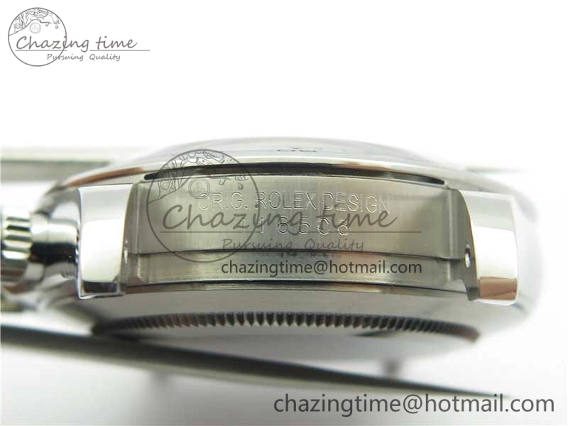 Daytona 116509 SS Noob 1:1 Best Edition 904L SS Case and Bracelet Blue Dial SA4130 V3