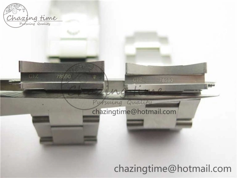 Daytona 116509 SS Noob 1:1 Best Edition Silver Dial On SS Bracelet  A7750