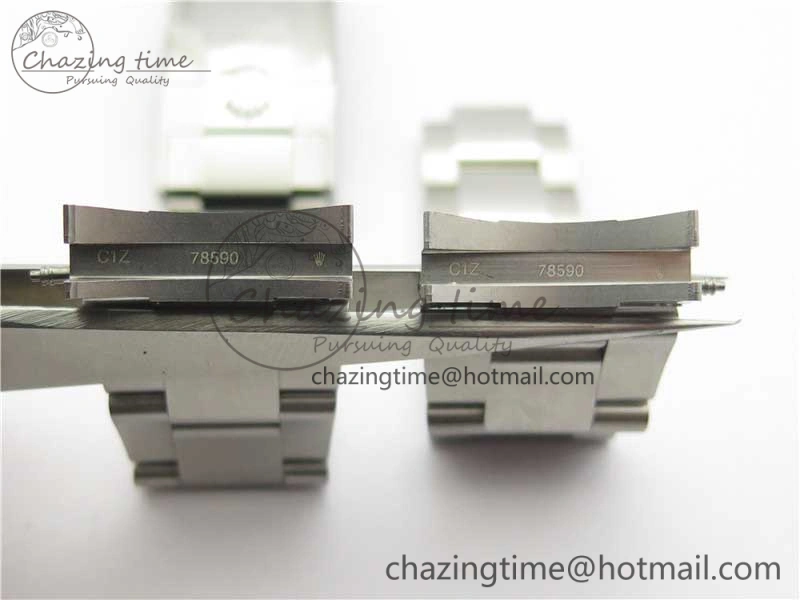 Daytona 116509 SS Noob 1:1 Best Edition Silver Dial On SS Bracelet  A7750