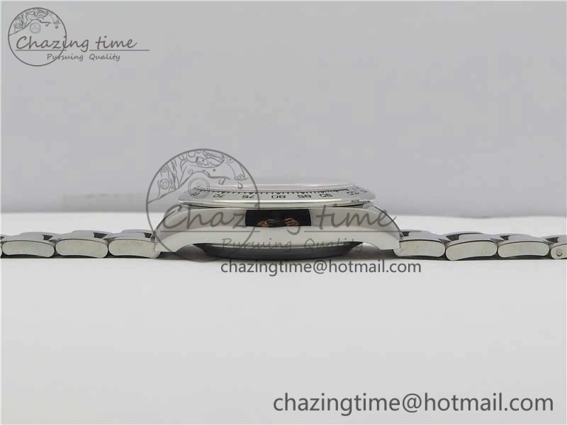 Daytona 116509 SS Noob 1:1 Best Edition Silver Dial On SS Bracelet  A7750