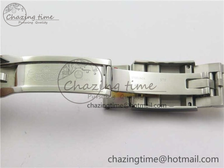 Daytona 116509 SS YG BLF Best Edition Gay MOP Dial on SS YG Bracelet A4130