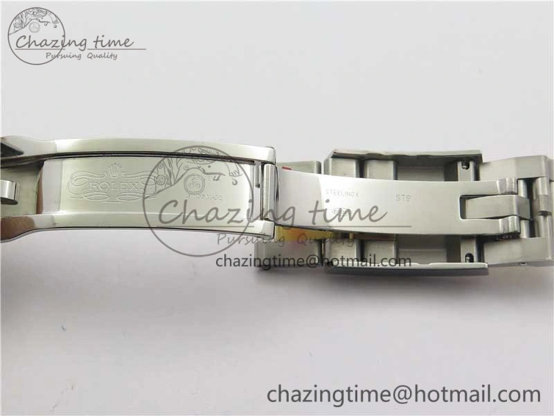 Daytona 116509 SS YG BLF Best Edition Gay MOP Dial on SS YG Bracelet A4130