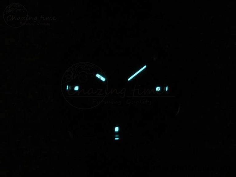 Daytona 116515 ARF 1:1 Best Edition Chocolate Dial On Black Rubber Strap A4130 Super Clone V2