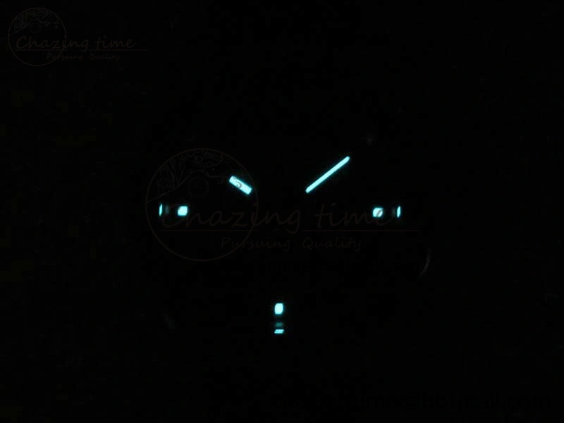Daytona 116515 ARF 1:1 Best Edition Chocolate Dial On Black Rubber Strap A4130 Super Clone V2