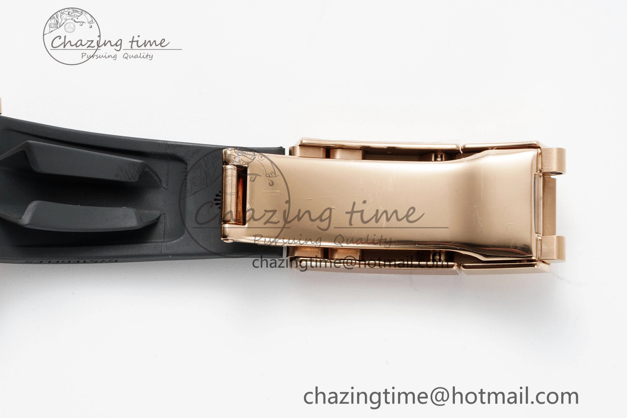 Daytona 116515 BTF 1:1 Best Edition Brown Dial on Oysterflex Rubber Strap SA4130 V2