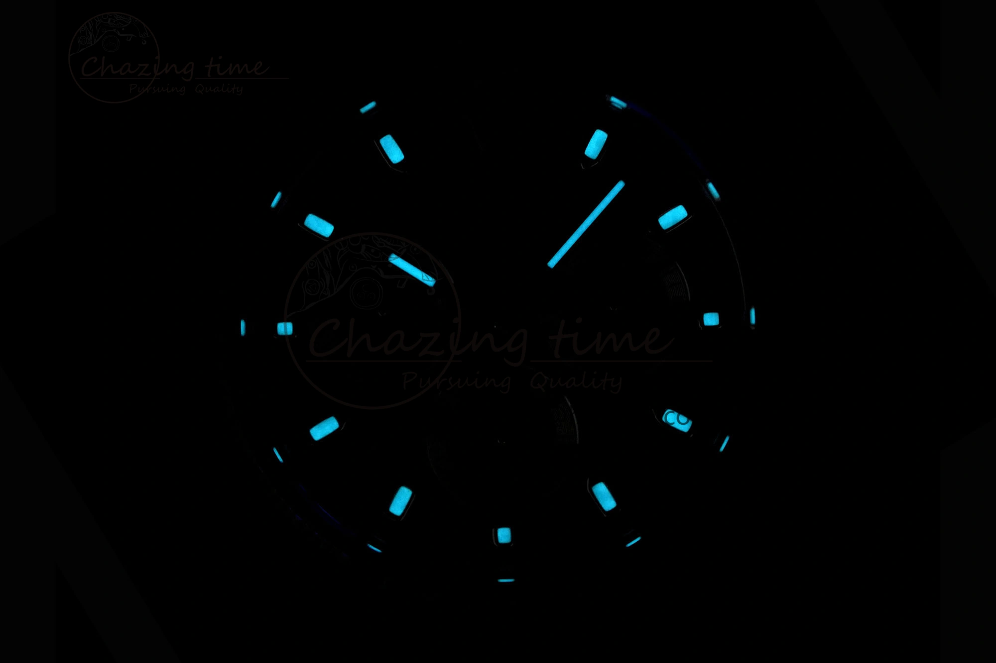Daytona 116515 BTF 1:1 Best Edition RG Dial on Oysterflex Rubber Strap SA4130 V2